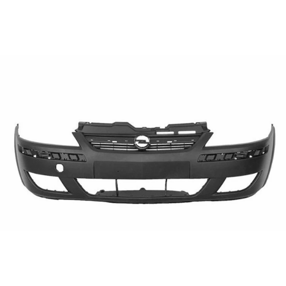 Opel Corsa C Ön Tampon Eurobump Marka 1400297