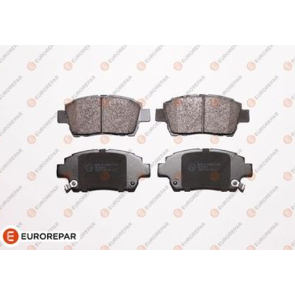 Opel Corsa E Arka Fren Balatası 15 İnç Eurorepar Marka 1639383180