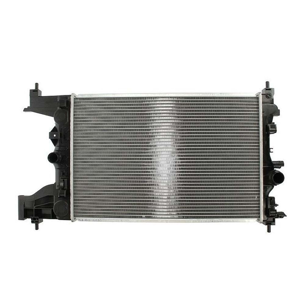 Chevrolet Cruze A16XER Su Radyatörü Düz Brazing Faret Marka 13267650