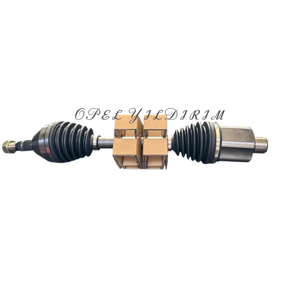Opel Astra J A14NET Sağ Aks Komple Formpart Marka 13271554
