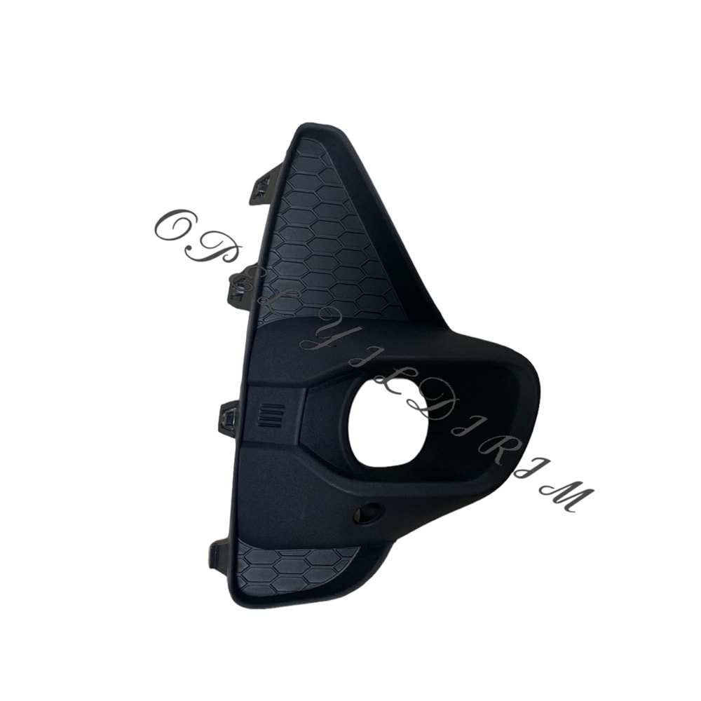 Opel Corsa F Sağ Sis Kapağı Sisli Gaf Marka 9830218180