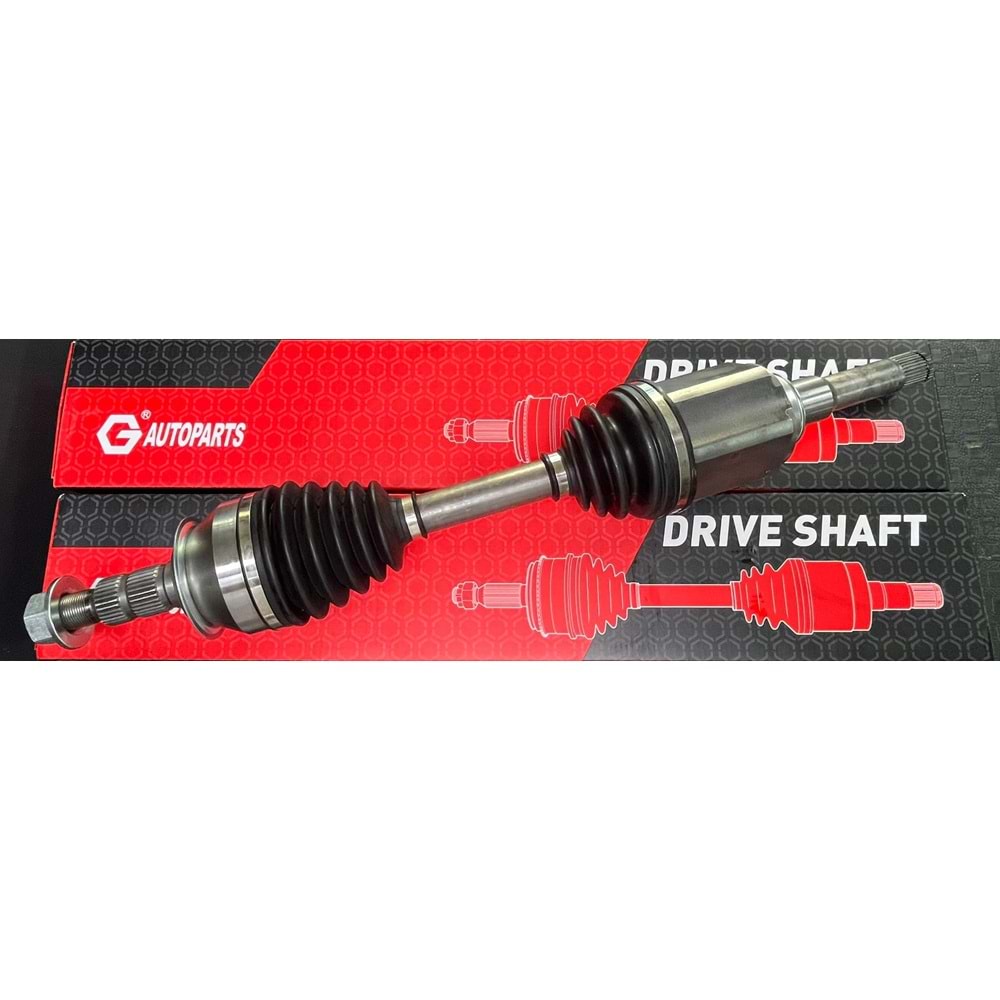 Chevrolet Cruze 2.0 Sol Aks Komple Gautoparts Marka 13334725