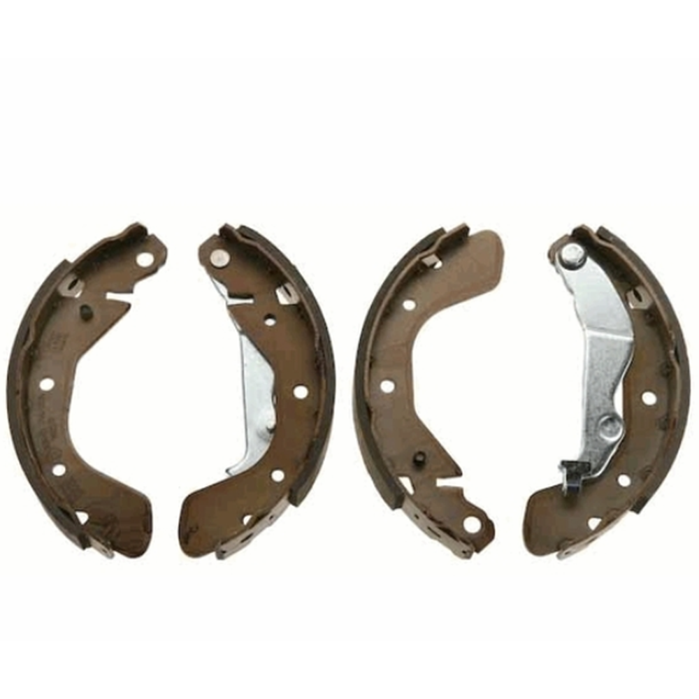 Chevrolet Aveo T300 Arka Kampana Balatası Gautoparts Marka 95017074 93740252