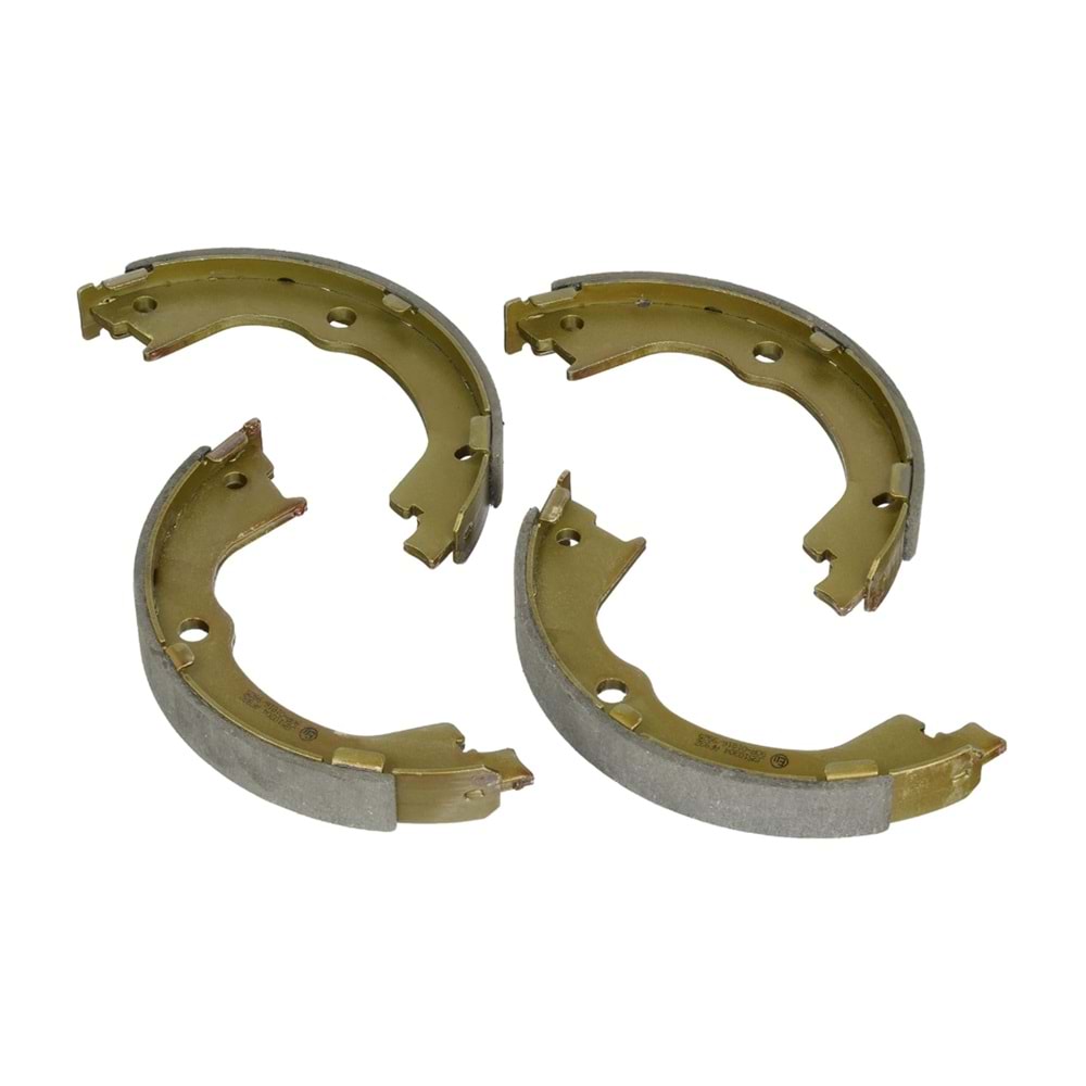 Opel Antara Arka El Fren Balata Pabuç Gautoparts Marka 96626083