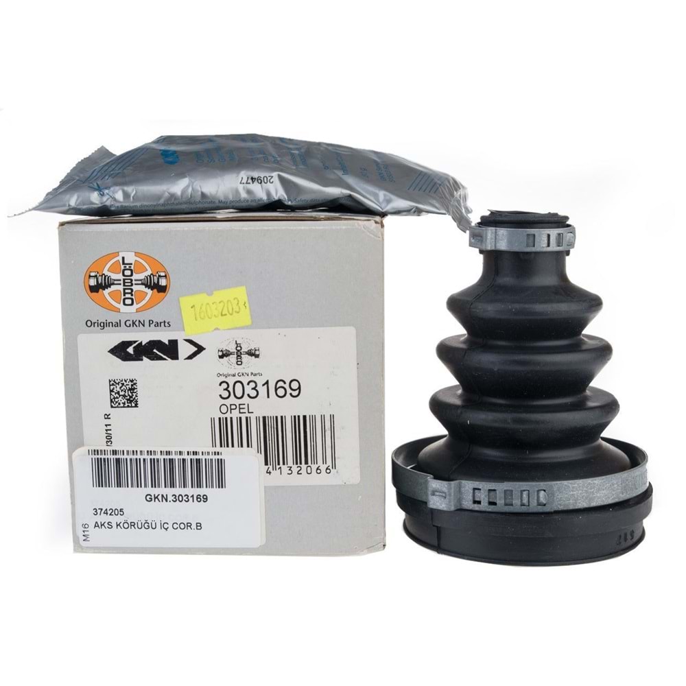 Opel Corsa B 1.2 1.4 İç Aks Körüğü Gkn Marka 374205