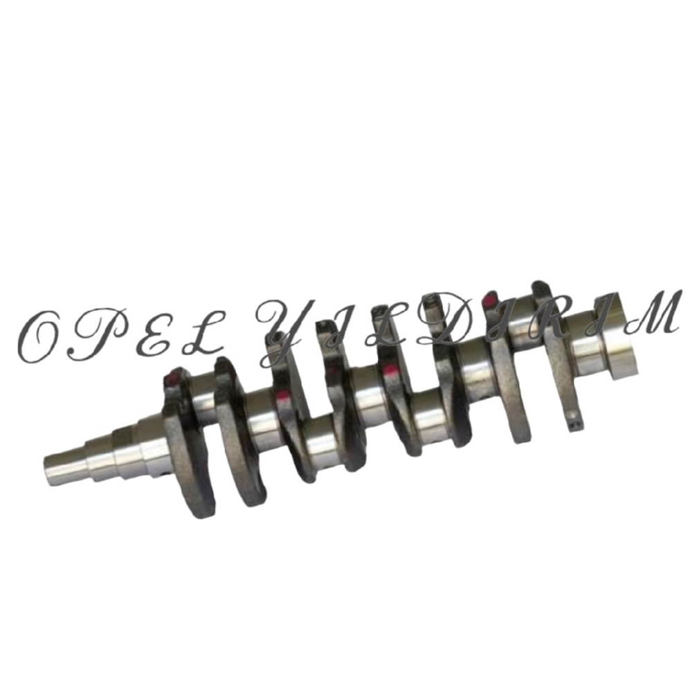 Chevrolet Aveo Kalos Krank Mili 1.0 1.2 8v Gmp Marka 25192922