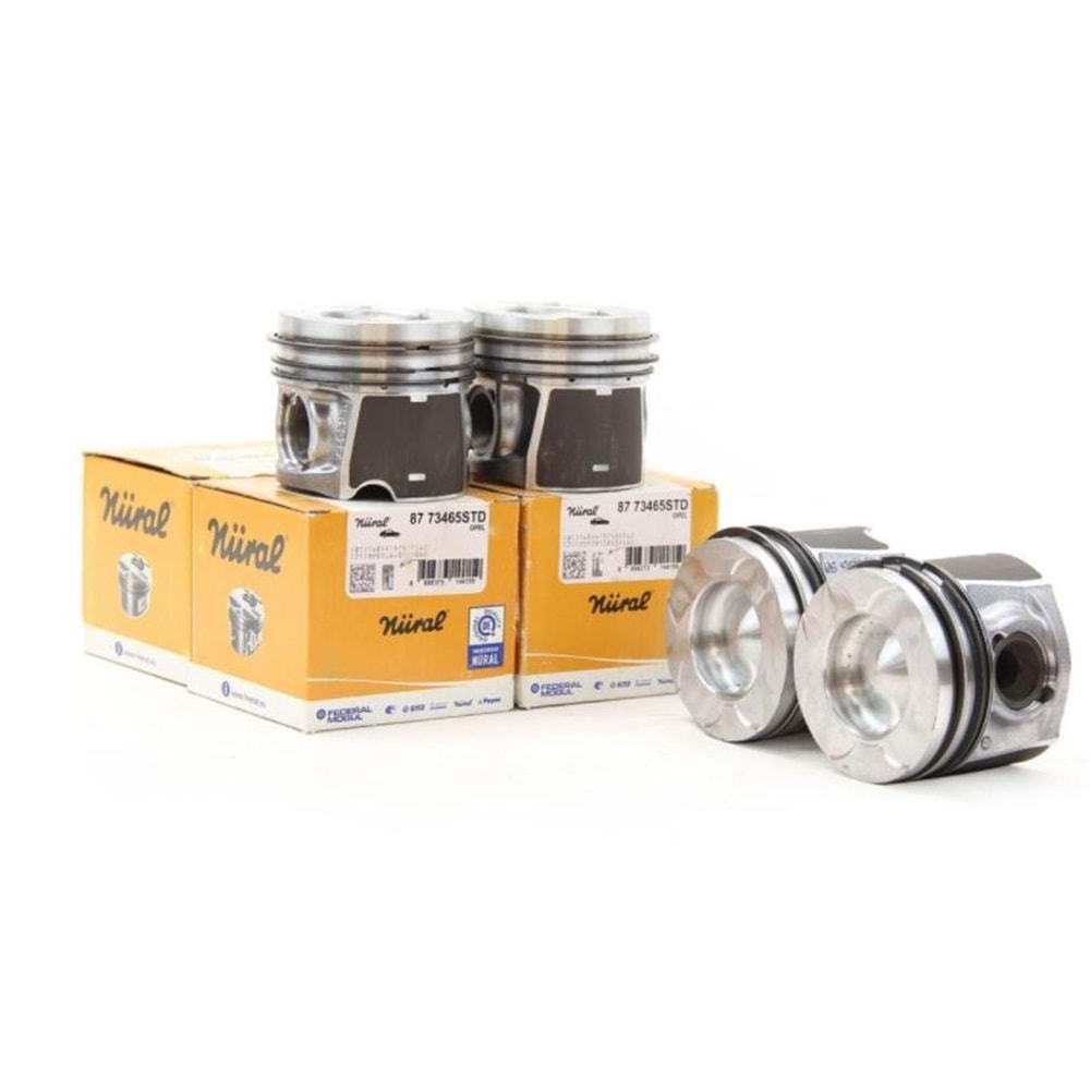 Opel Mokka A 1.6 136 GB Piston Sekman Std Goetze Marka 625112