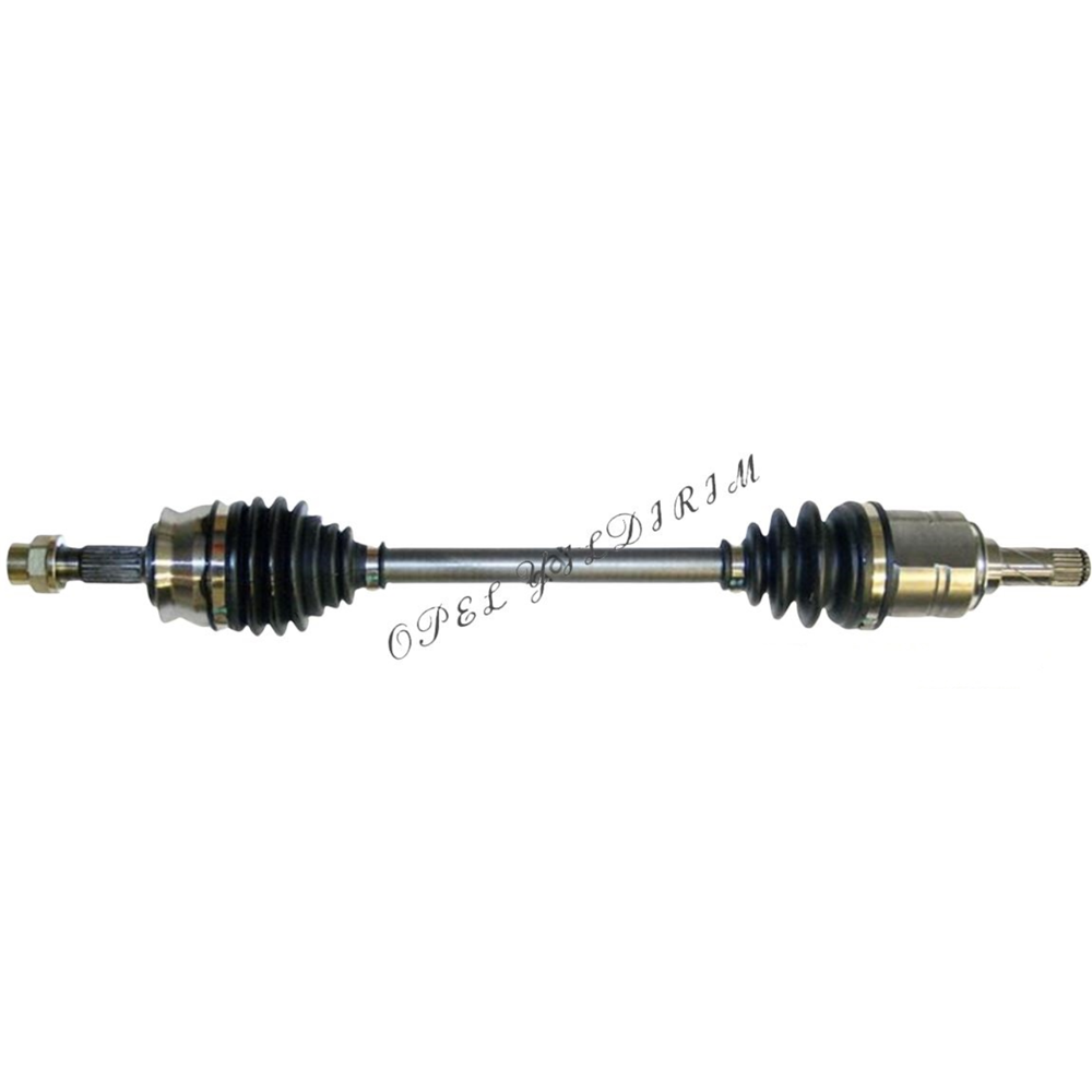 Opel Corsa D Benzinli Sol Aks Komple Gsp Marka 374826