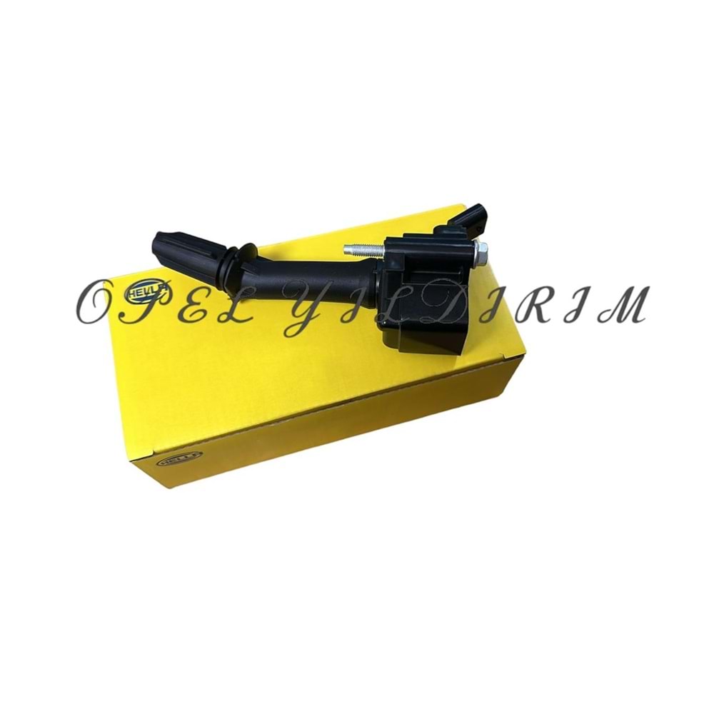 Chevrolet Aveo T200 1.2 16V Ateşleme Bobini Hella Marka 25182496