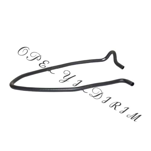 Opel Astra F 1.7Dti Genleşme Şise Hortumu İbras Marka 21432