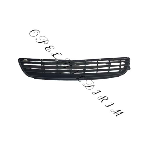 Opel Zafira B Ön Tampon Izgarası Isam Marka 713710 1400337
