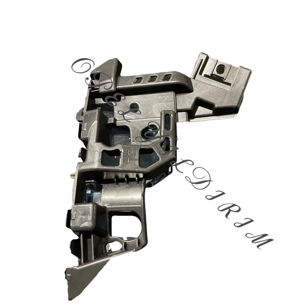 Opel Astra K Ön Sol Tampon Braketi Ayağı Isam Marka 39086895