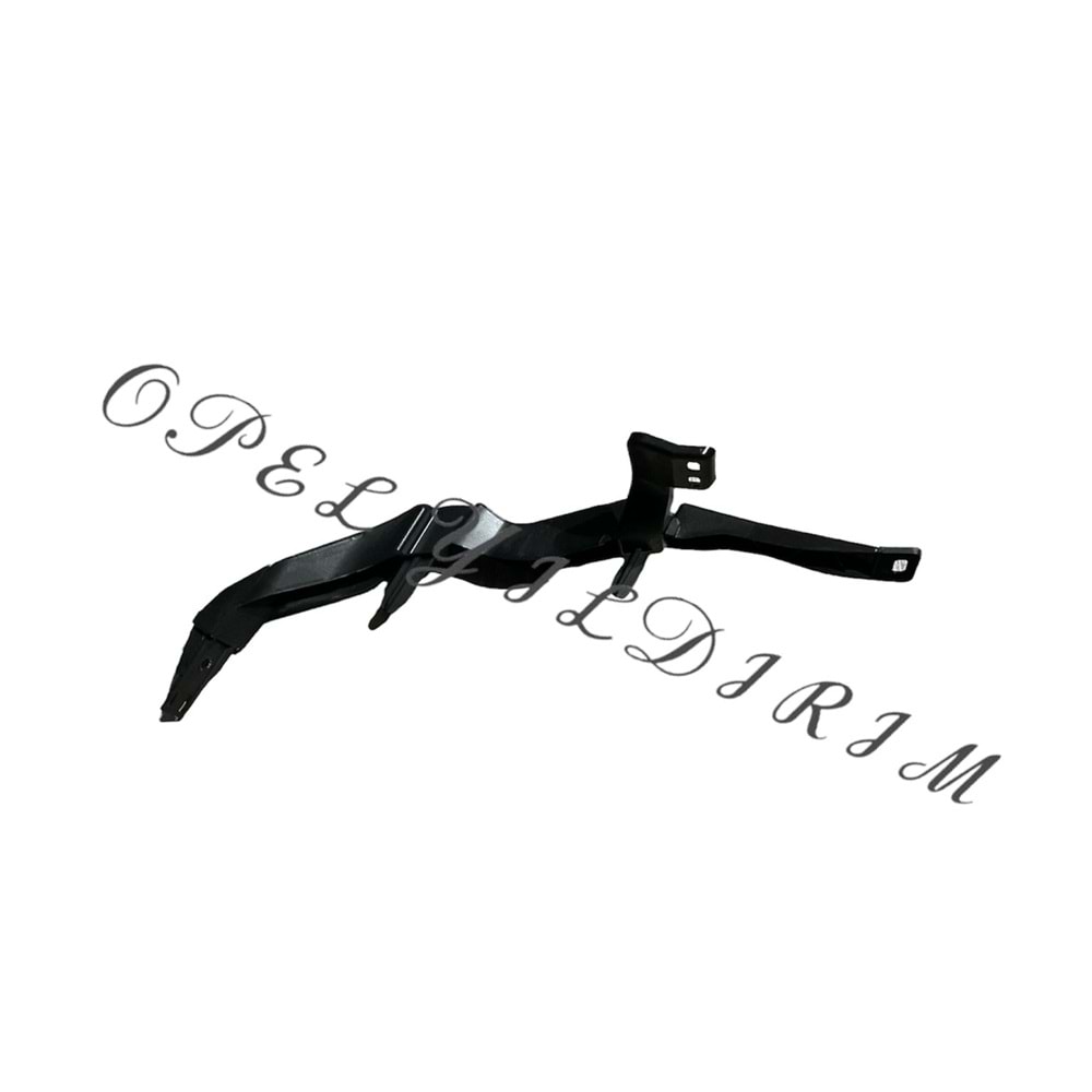 Opel Astra K Ön Sağ Tampon Bağlantı Ayağı Isam Marka 39058201