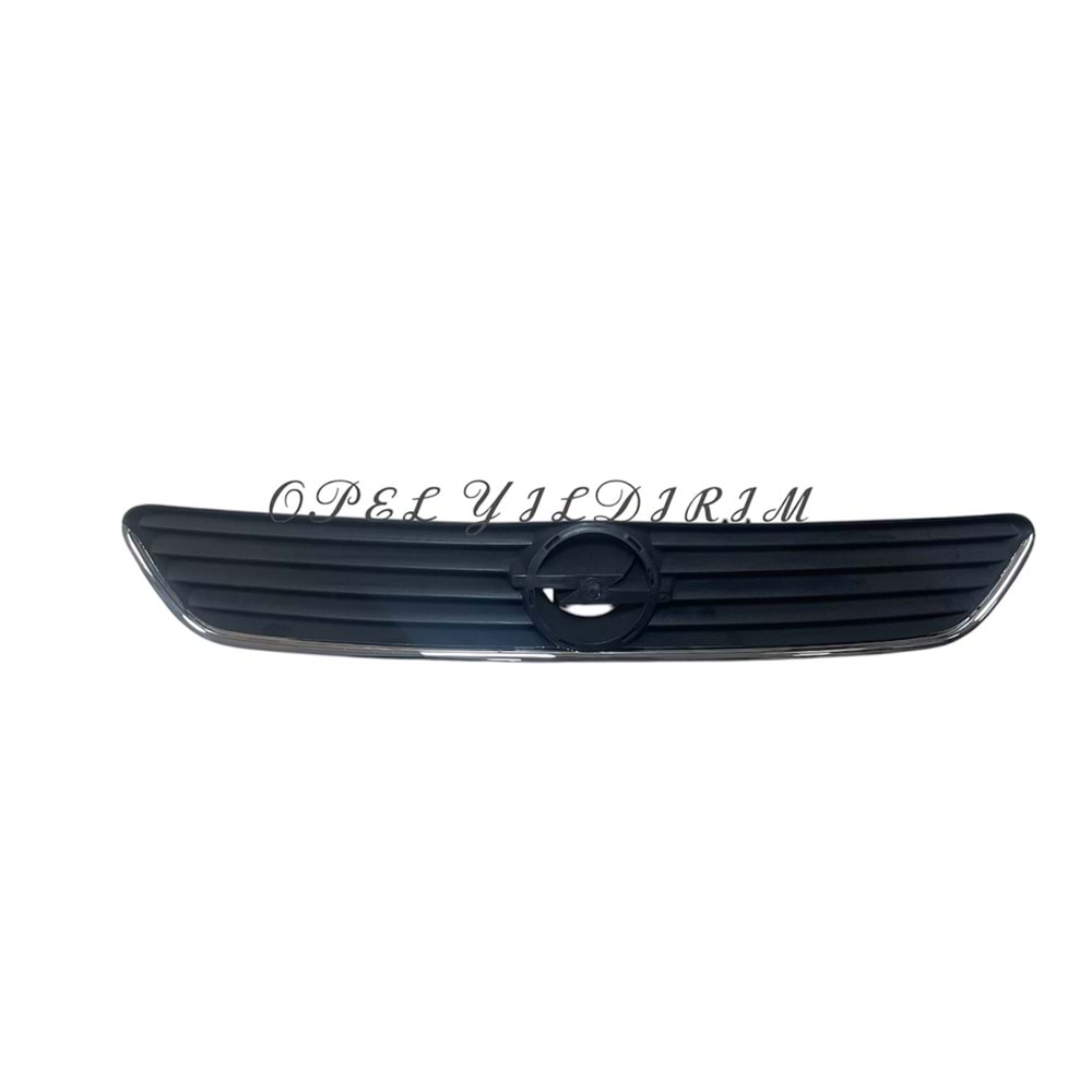 Opel Astra G Ön Panjur Kromlu Tip İtalyan Marka 90547394