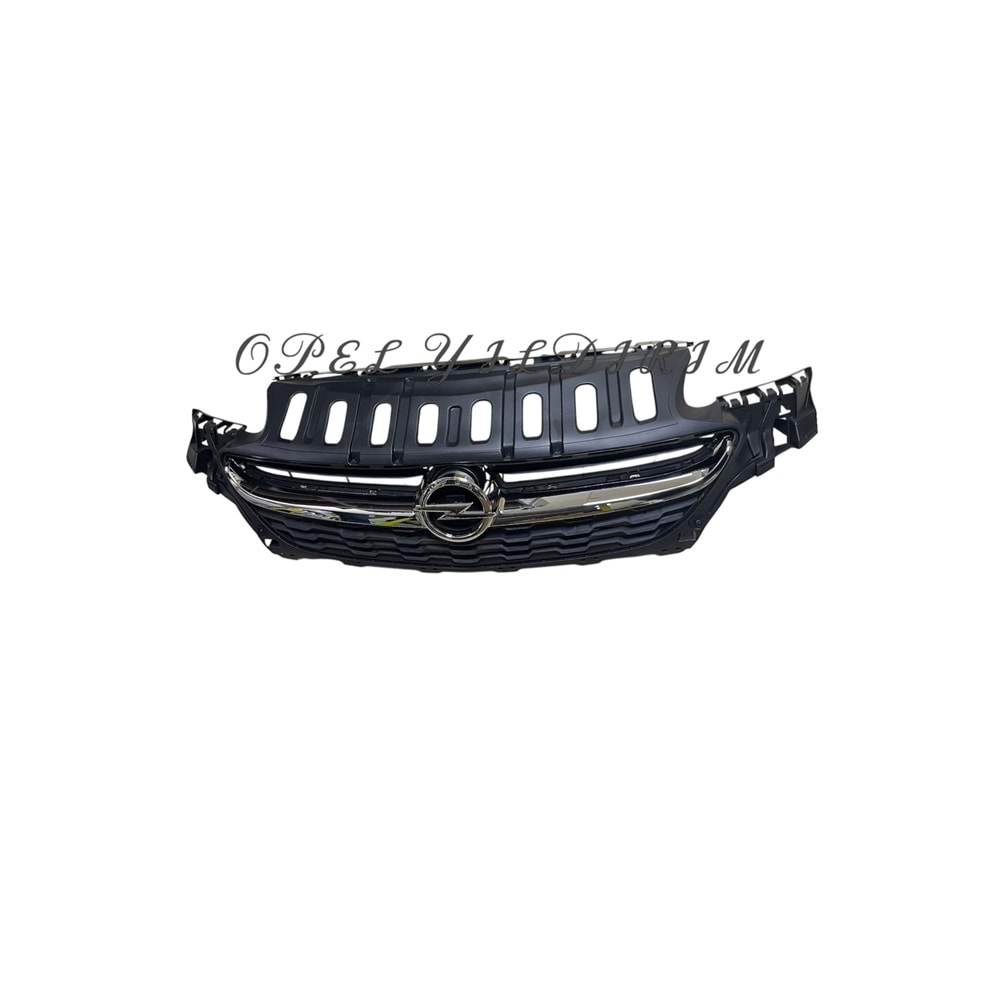 Opel Corsa E Ön Panjur Komple Ithal Marka 1320280