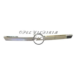 Opel Corsa C Ön Panjur Nikelajlı İthal Marka 1400854