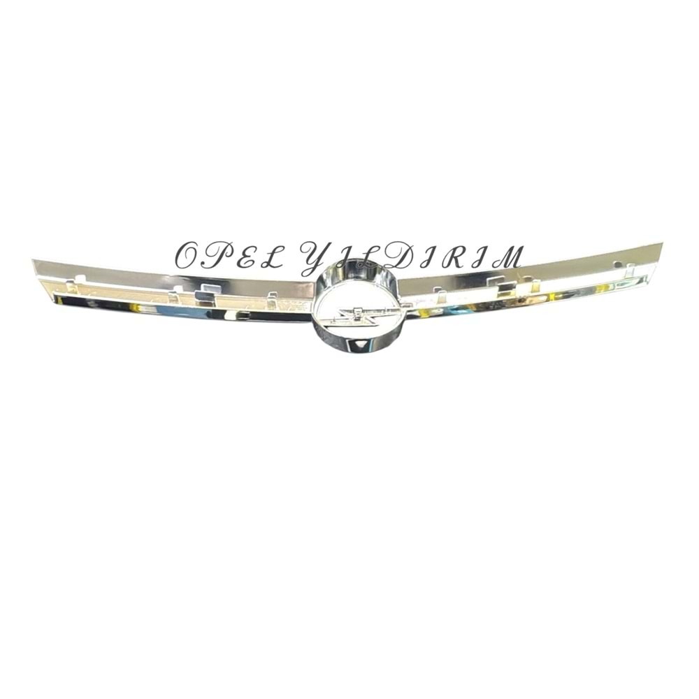 Opel Corsa C Ön Panjur Nikelajlı İthal Marka 1400854