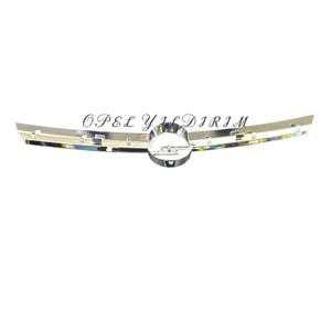 Opel Corsa C Ön Panjur Nikelajlı İthal Marka 1400854
