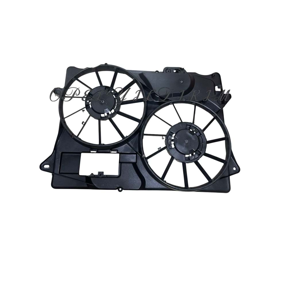 Chevrolet Captiva C140 Motor Fanı Komple İthal Marka 20874704