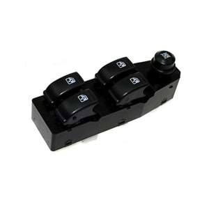 Chevrolet Kalos Sol Ön Cam Açma Düğmesi 4 lü İthal Marka 96425601