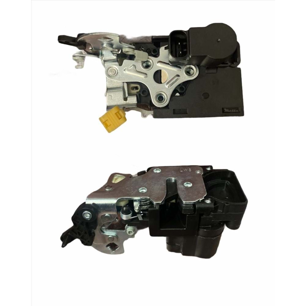 Chevrolet Epica Sol Arka Kapı Kilidi İthal Marka 96636044