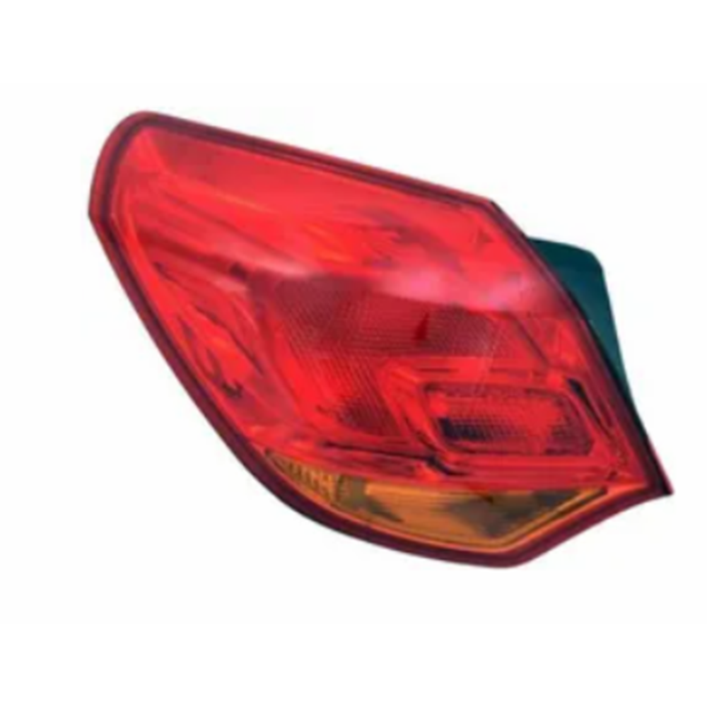 Opel Astra J Hb Sol Dış Stop Sarı Ithal Marka 1222087
