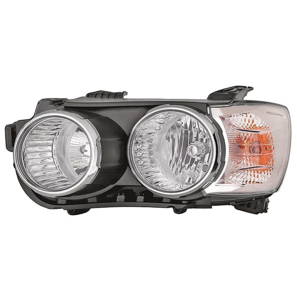 Chevrolet Aveo T300 Sol Ön Krom Far İthal Marka 96831091