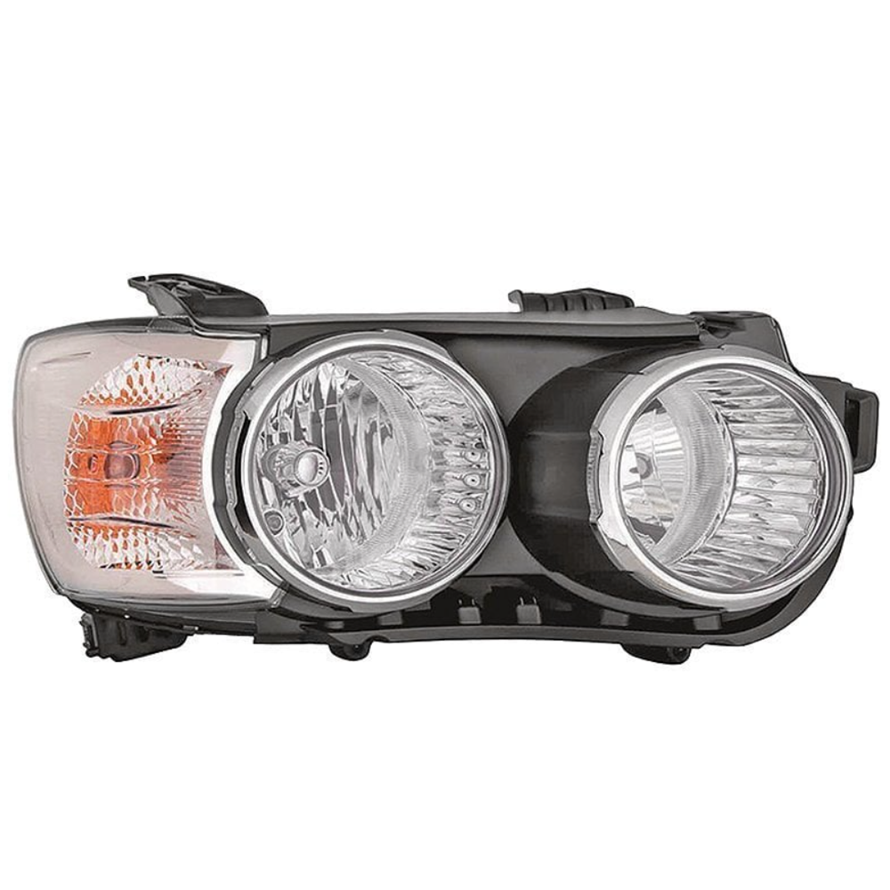 Chevrolet Aveo T300 Sağ Krom Far İthal Marka 96831092