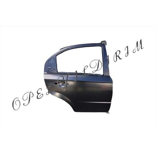 Chevrolet Aveo Sedan Sağ Arka Kapı İthal Marka 96648860