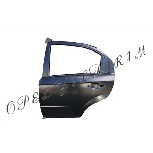 Chevrolet Aveo Sedan Sol Arka Kapı İthal Marka 96648859