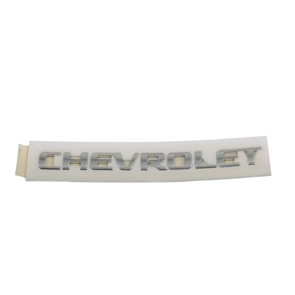 Chevrolet Lacetti Arka Bagaj Yazısı İthal Marka 96547126