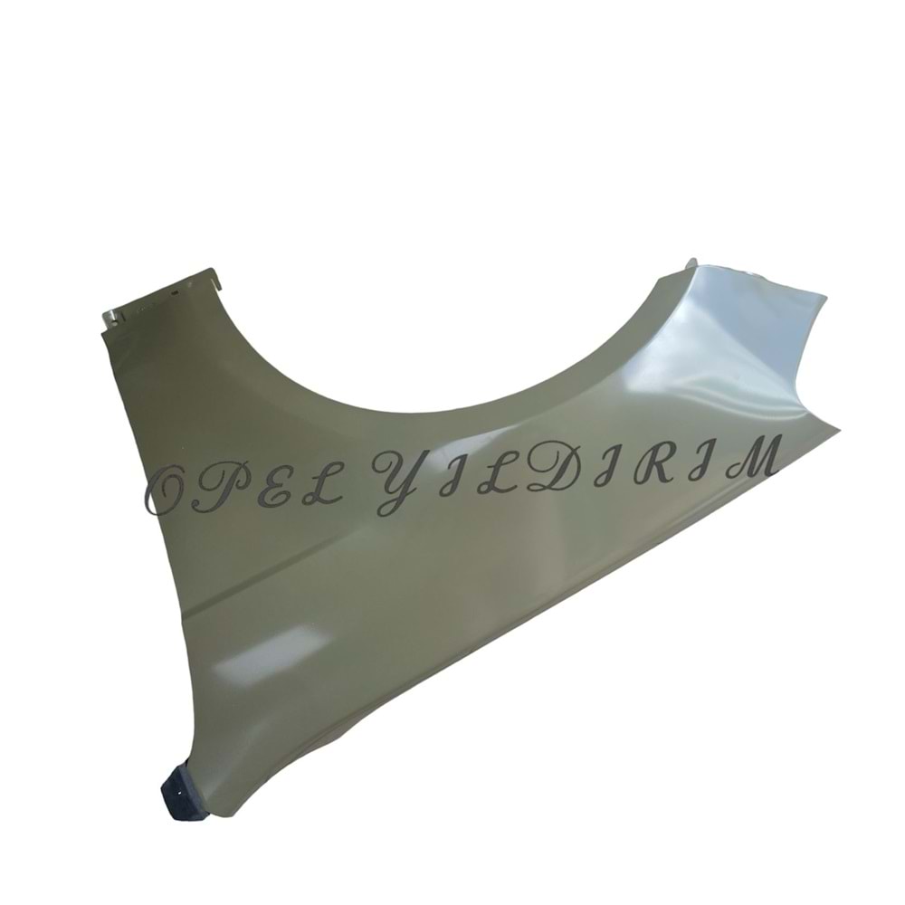 Chevrolet Epica Sol Ön Çamurluk ithal Marka 96636324