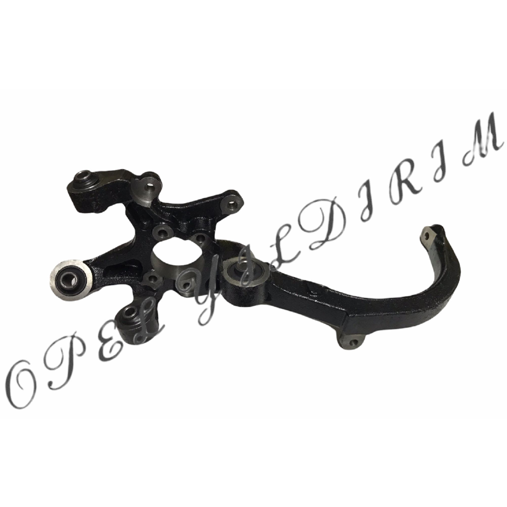 Chevrolet Epica Sol Arka Aks Taşıyıcı Just Marka 96440024