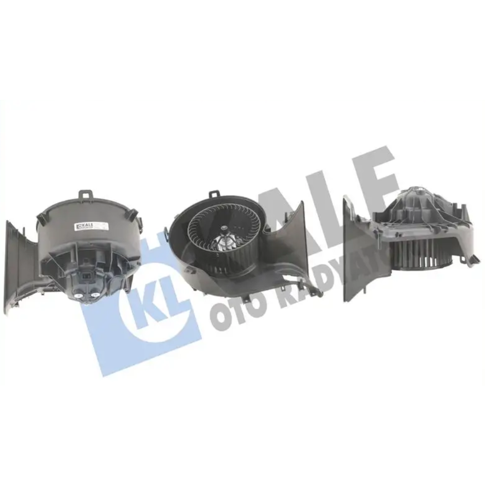 Opel Vectra C 1.6 1.8 16V Kalorifer Motoru Kale Marka 1845080