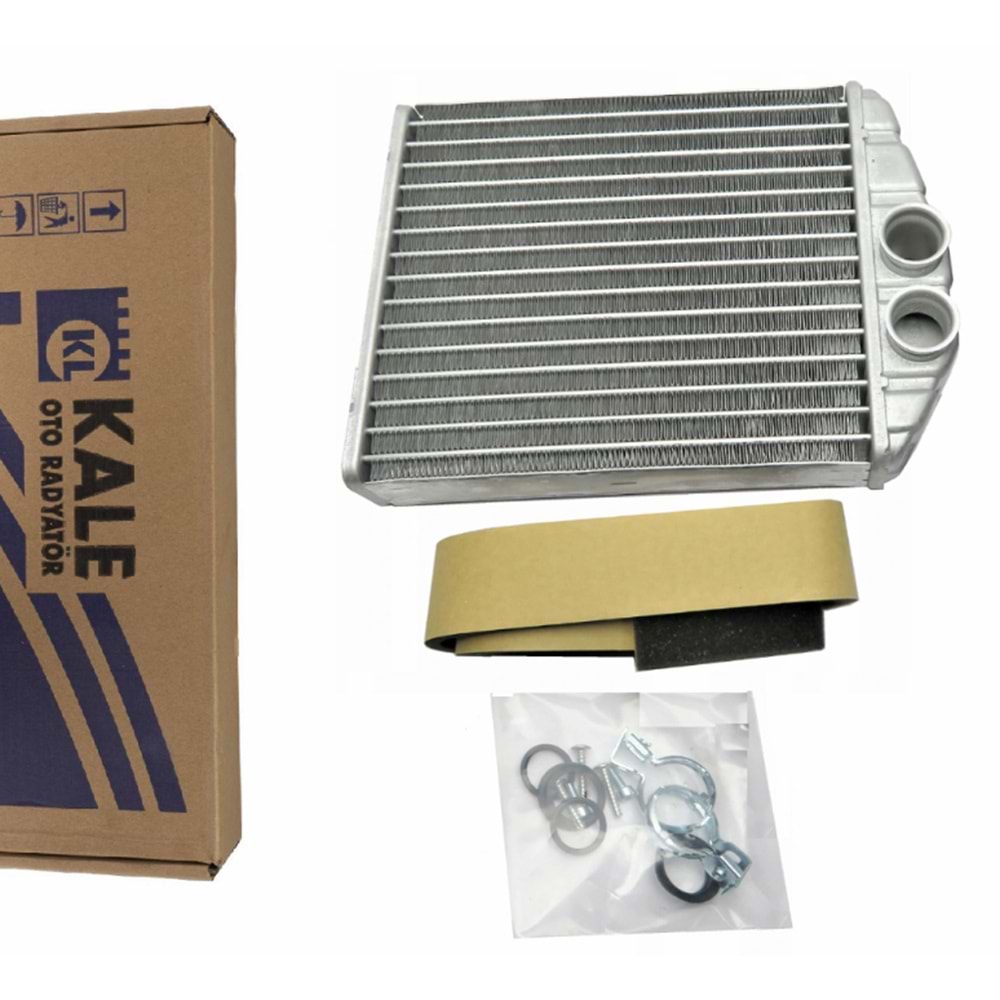 Opel Vectra C Kalorifer Radyatörü Kale Marka 346385