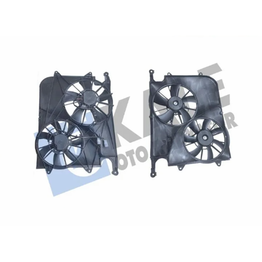 Chevrolet Captiva C100 Fan Motoru Davlumbazlı Kale Marka 96629063
