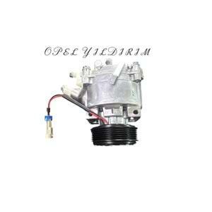 Opel Mokka A 1.6 Dizel Klima Kompresörü Kapo Marka 95059818