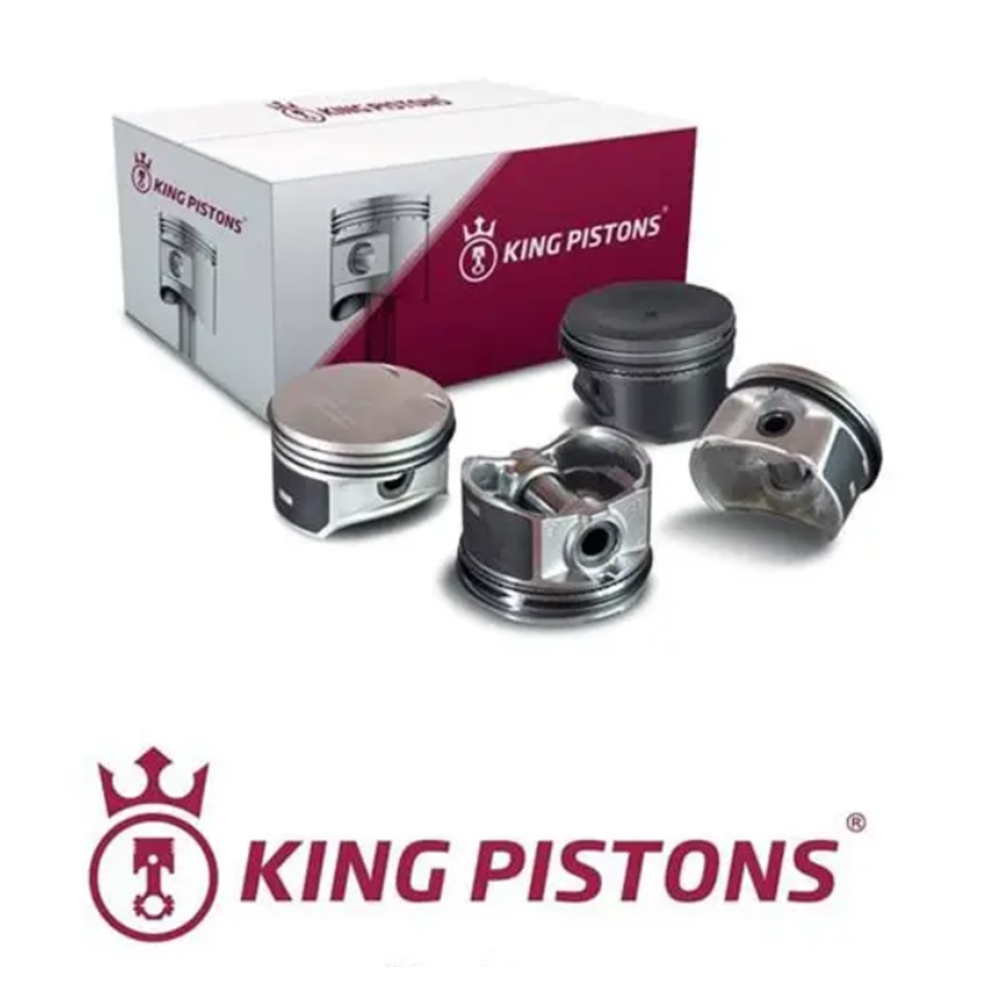 Opel Astra G Z16XEP Piston Segman Std King Marka 24427517