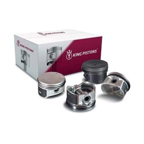 Opel Frontera A X22XE Piston Sekman Std 86MM King Marka 97363900