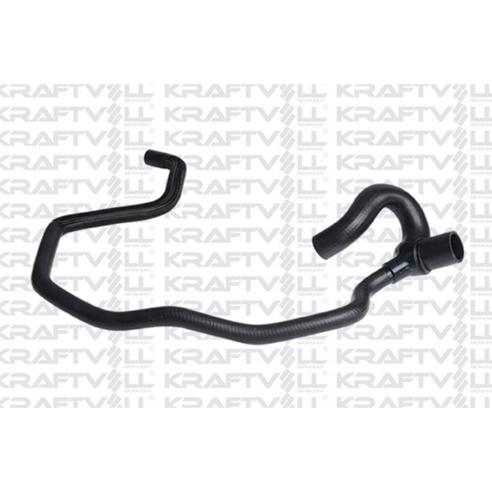 Opel Corsa C 1.3 Dizel Radyatör Alt Hortumu Kraftvoll Marka 6336107
