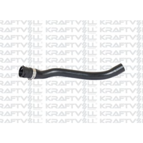 Opel Corsa C 1.7 Kalorifer Giriş Hortumu Kraftvoll Marka 6818531
