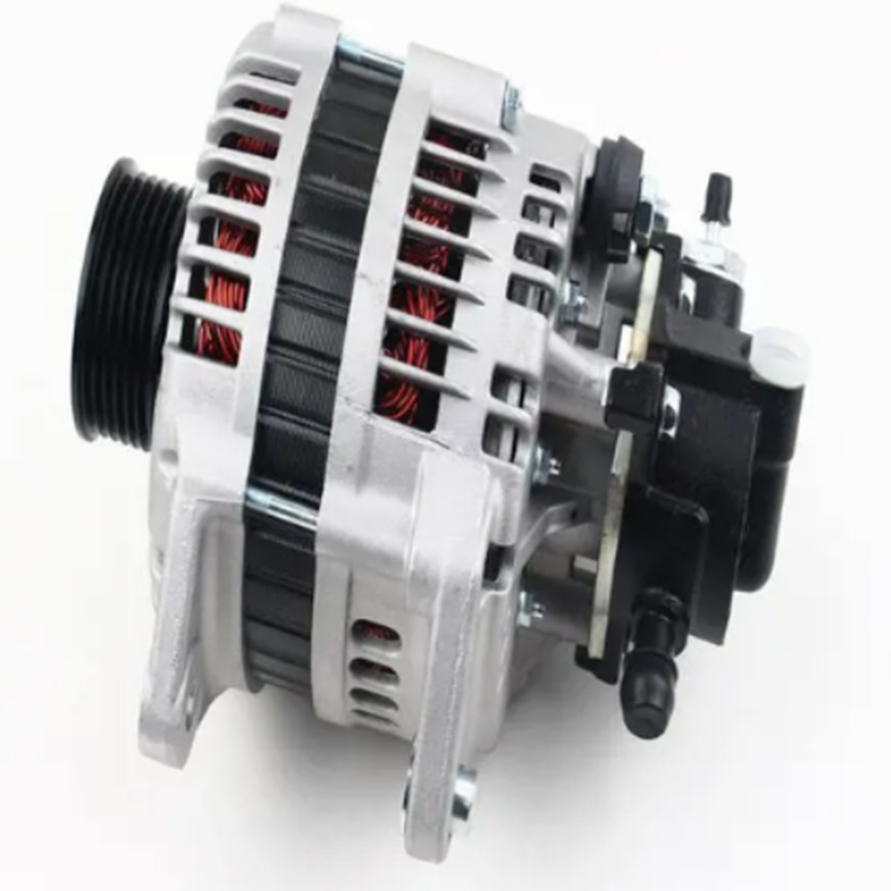 Opel Corsa C 1.7 Alternatör Kraftvoll Marka 1204158