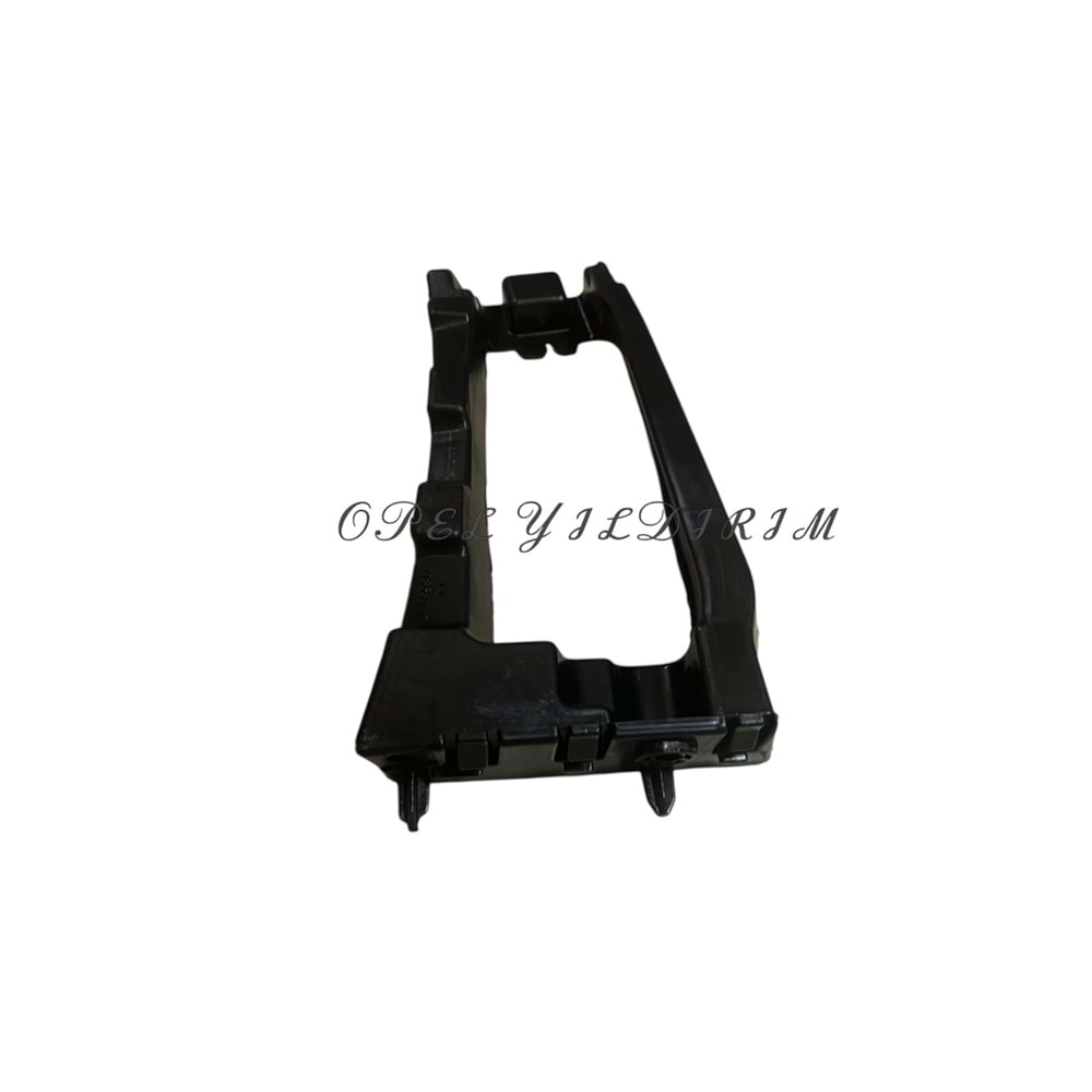 Opel Combo E Arka Tampon Sağ Ucu Dış Braketi Luvi Marka 9816808680