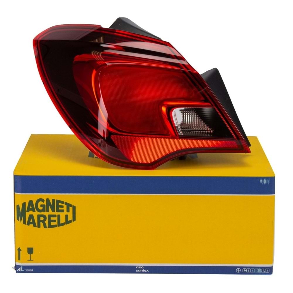 Opel Corsa E Sol Stop Lambası Magnetti Marelli Marka 1222565