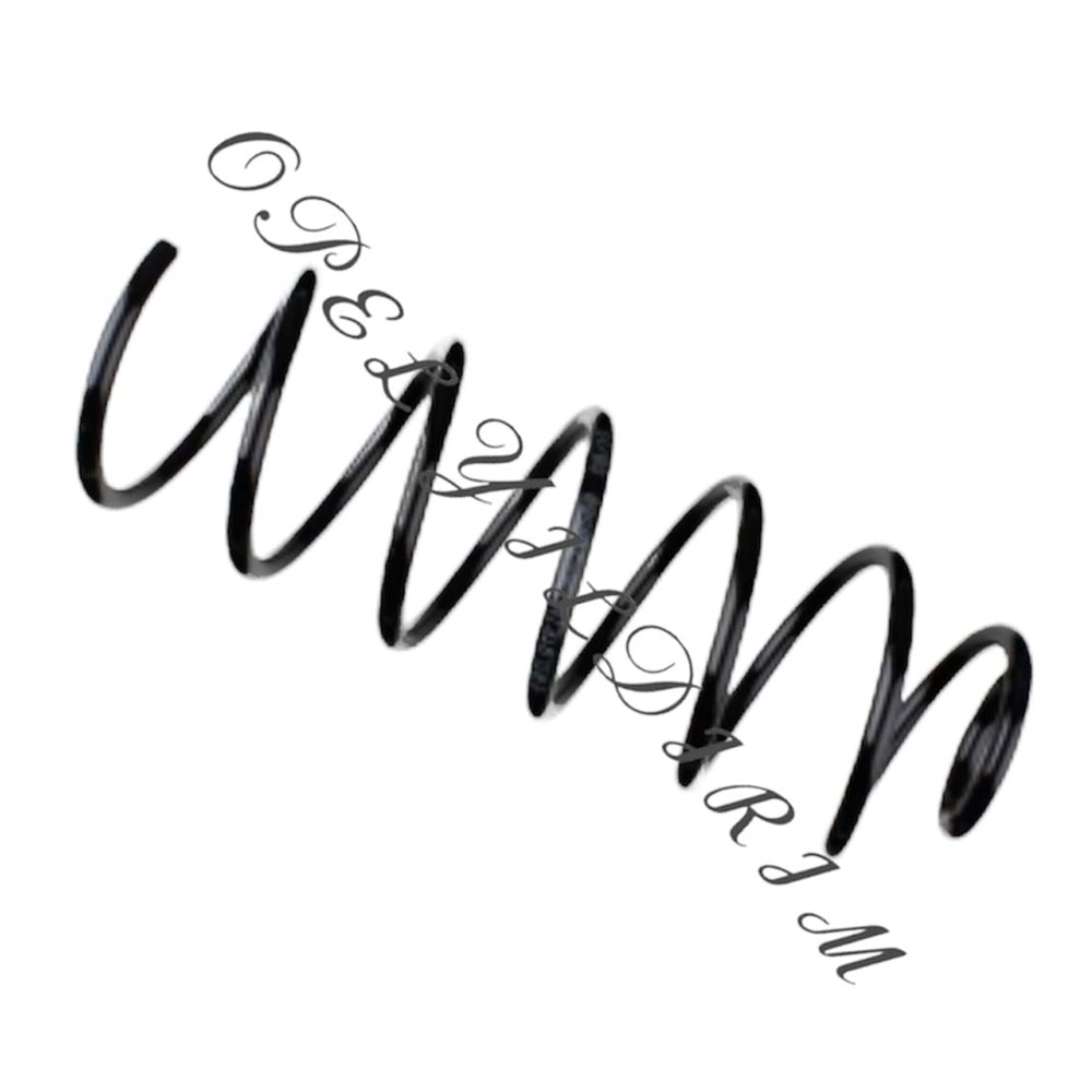 Opel Astra G Arka Helezon Yayı Margo Marka 1305004 424029