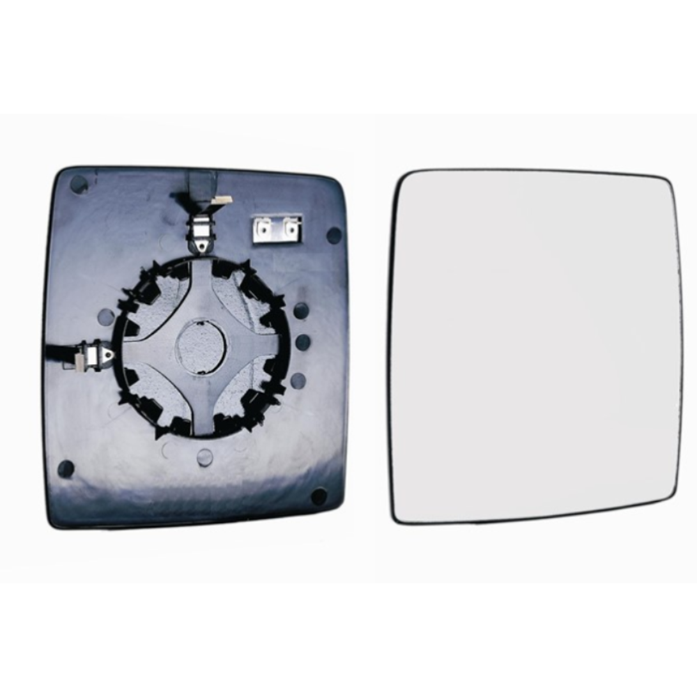 Opel Combo C Sol Ayna Camı Elektrikli Margo Marka 6428781