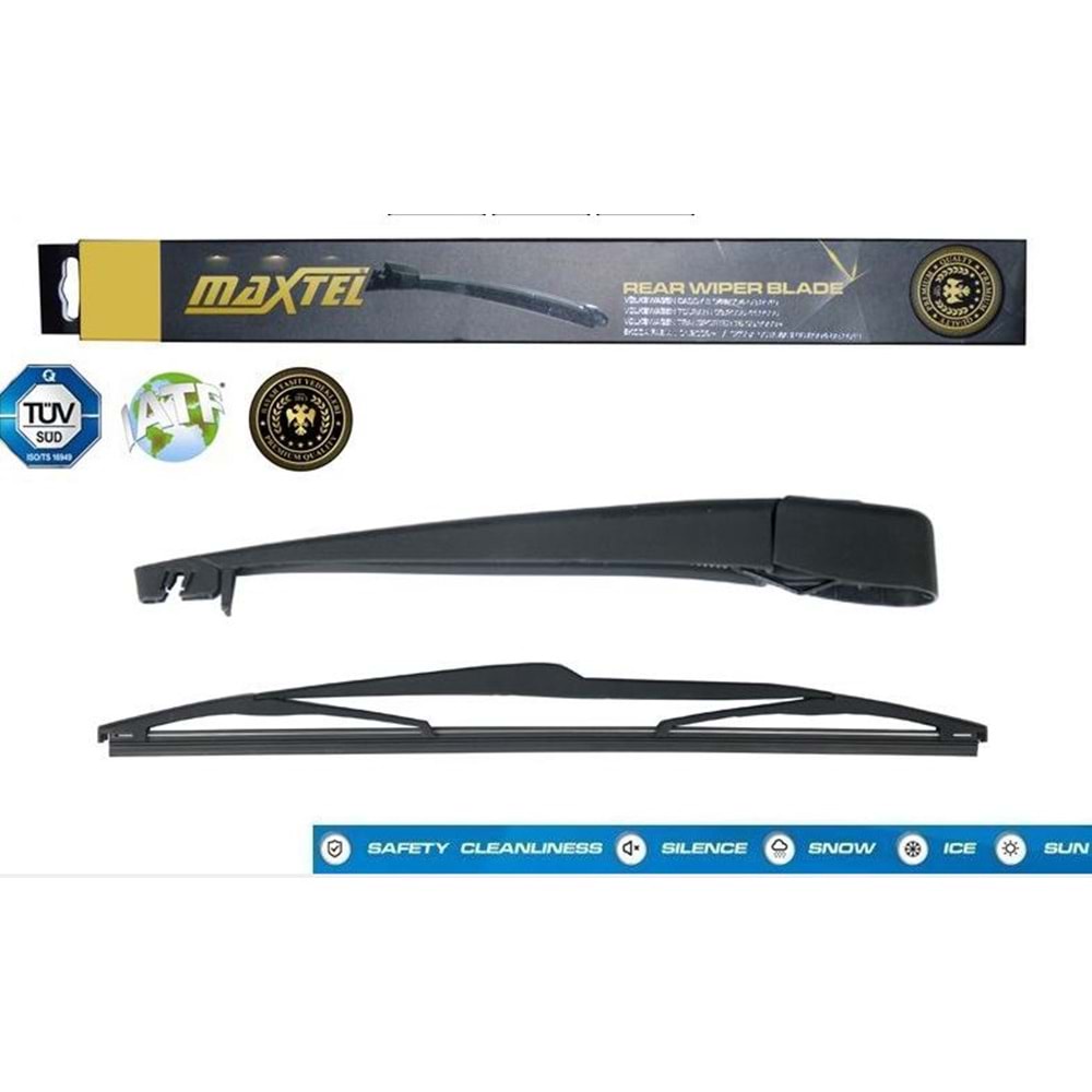 Opel Corsa F Arka Silecek Maxtel Marka 6429HE