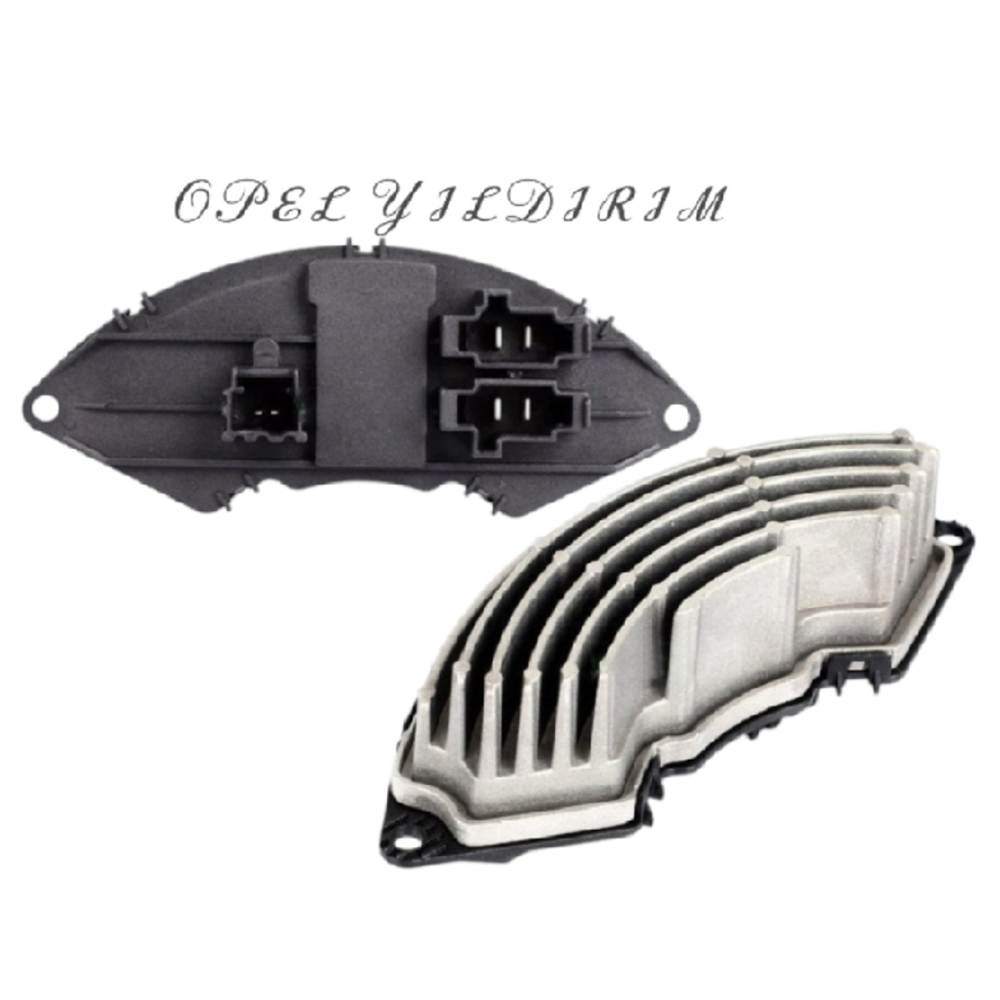 Opel Corsa D Kalorifer Rezistansı MeatDoria Marka 55702441