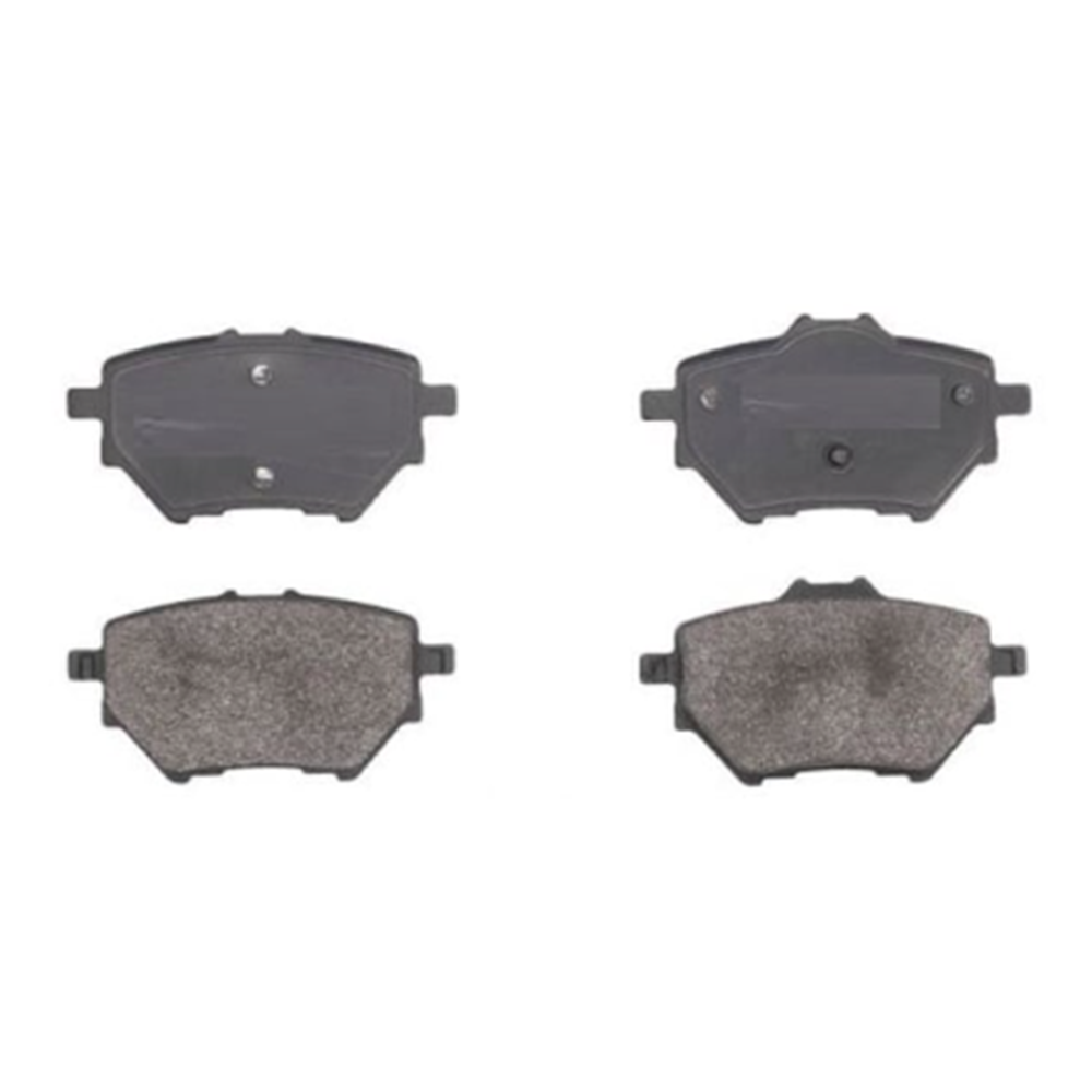 Opel Grandland X Arka Balata 268MM Metrix Premium Marka 1619790880