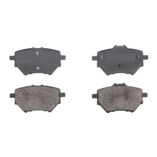 Opel Grandland X Arka Balata 268MM Metrix Premium Marka 1619790880